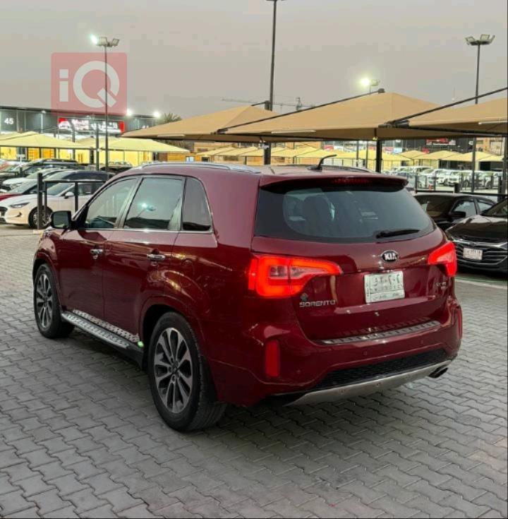 کیا سۆرینتۆ